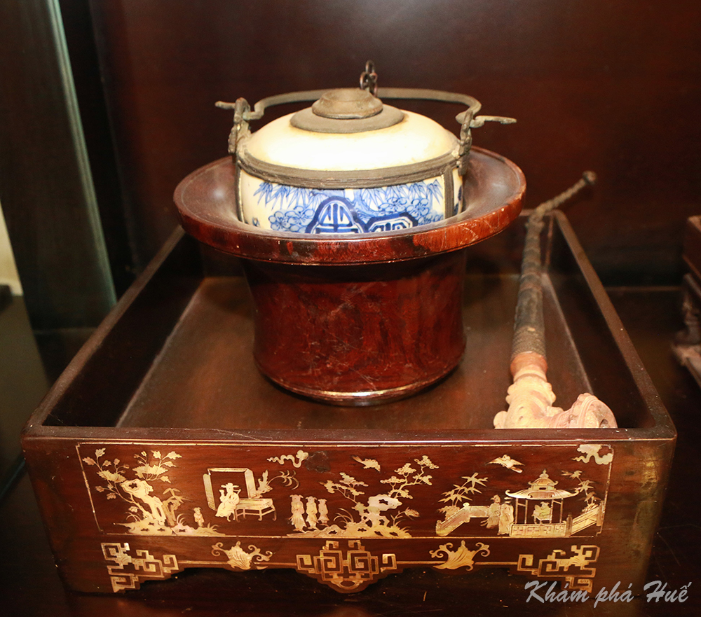 Museum of Nguyen Dynasty Commissioned Porcelains